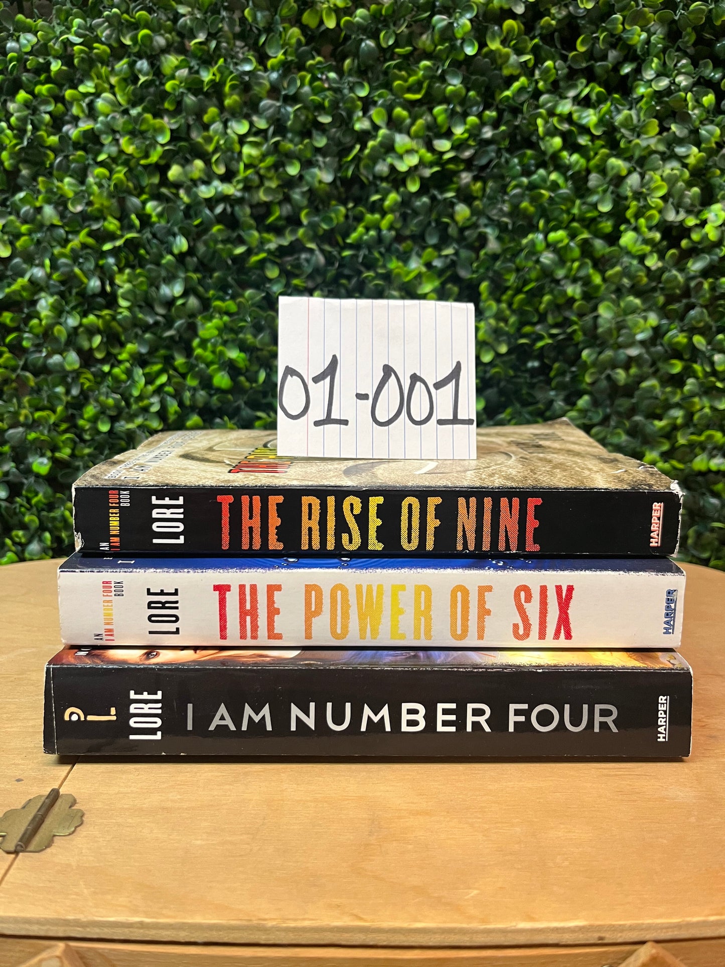 Limited bundle - 01-001