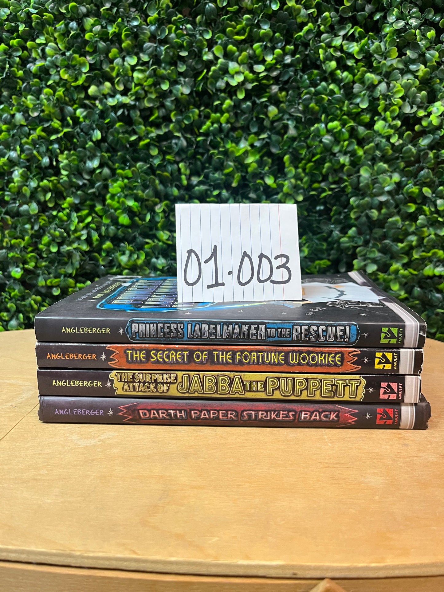 Limited bundle - 01-003