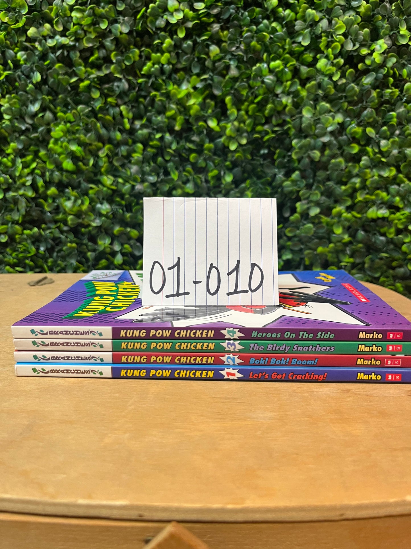 Limited bundle - 01-010