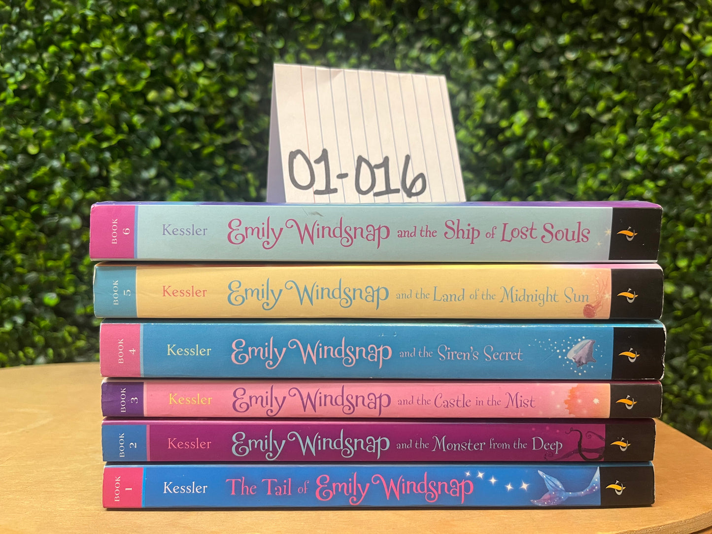 Limited bundle - 01-016