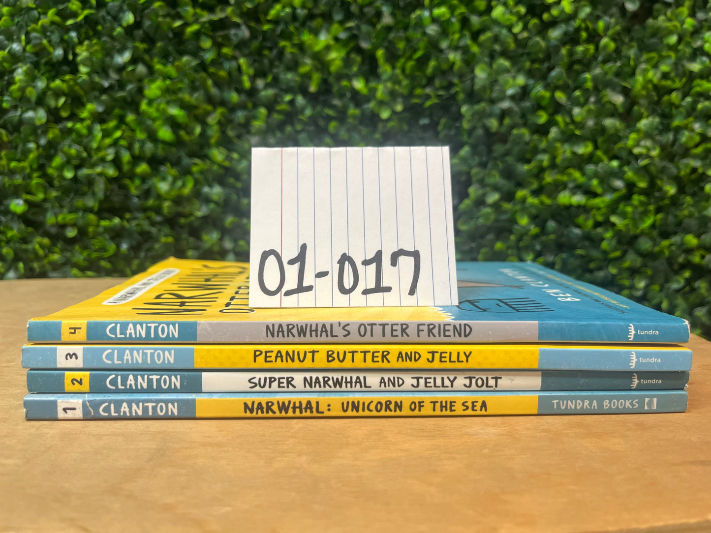 Limited bundle - 01-017