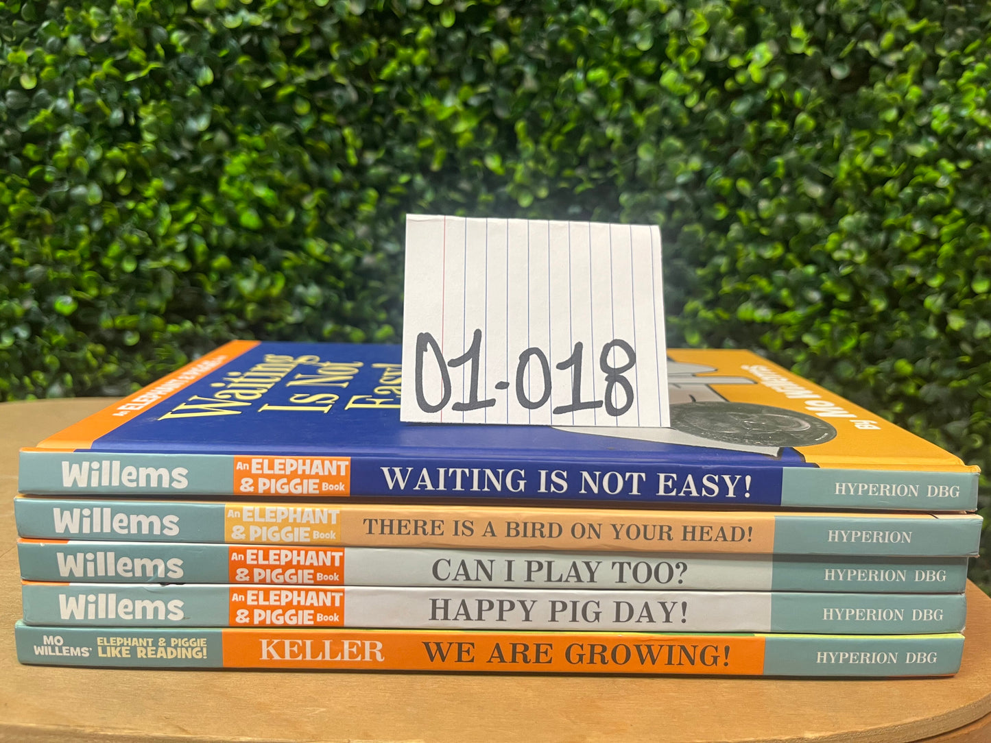 Limited bundle - 01-018