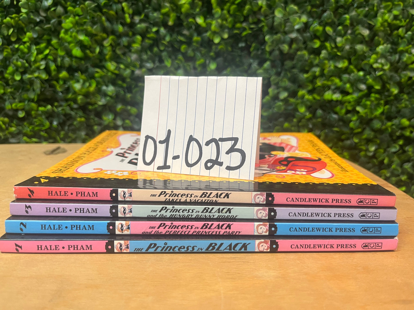 Limited bundle - 01-023