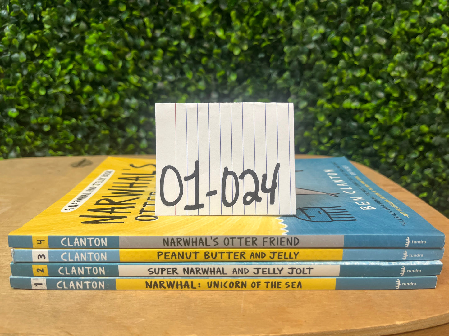 Limited bundle - 01-024