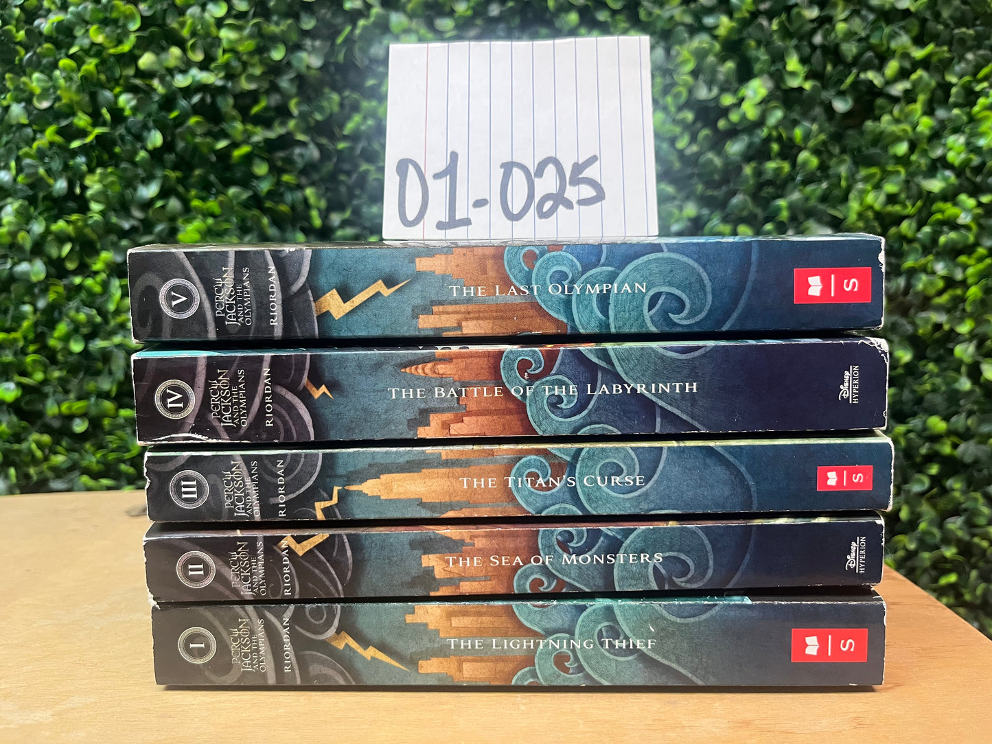 Limited bundle - 01-025