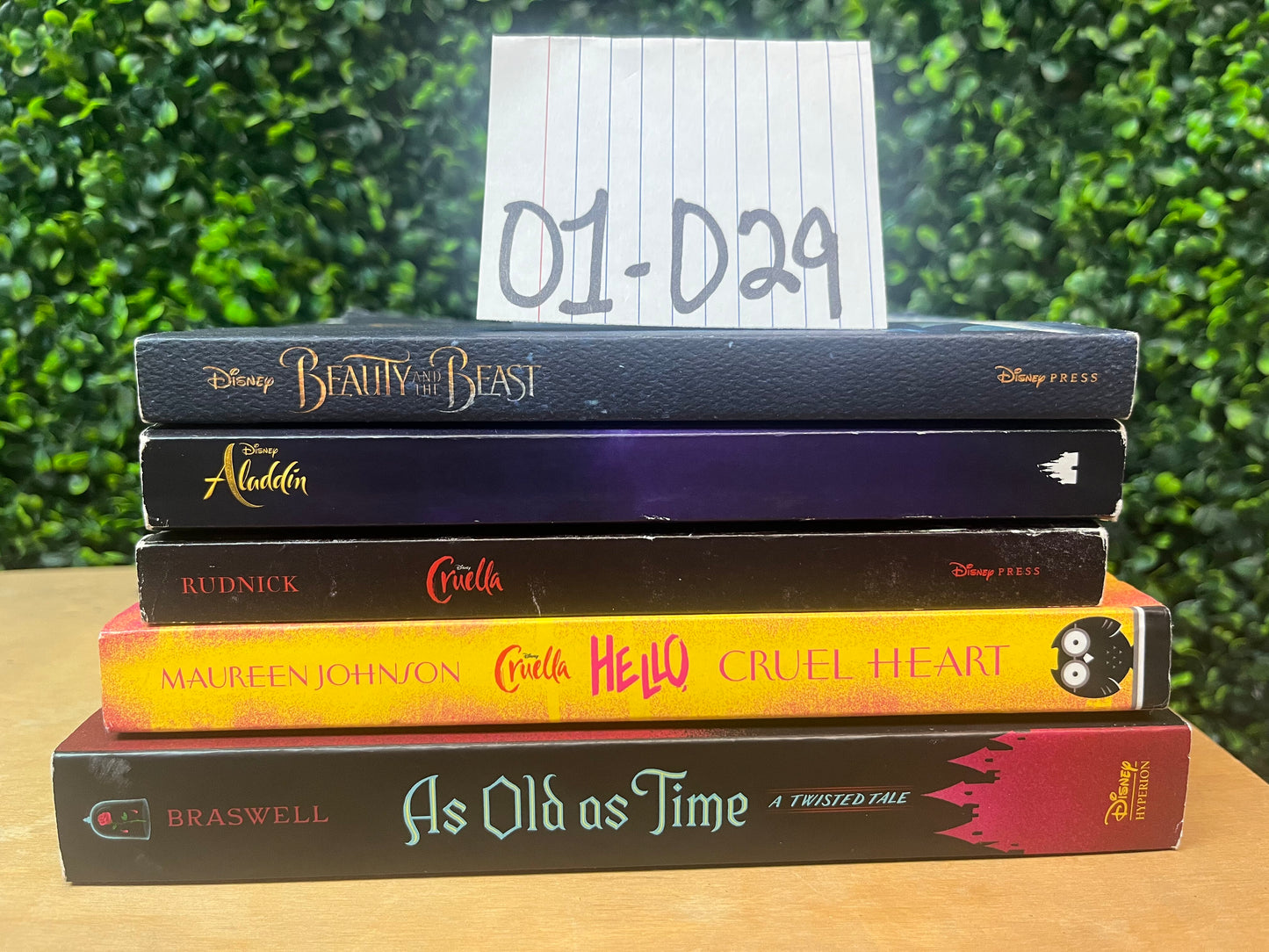 Limited bundle - 01-029