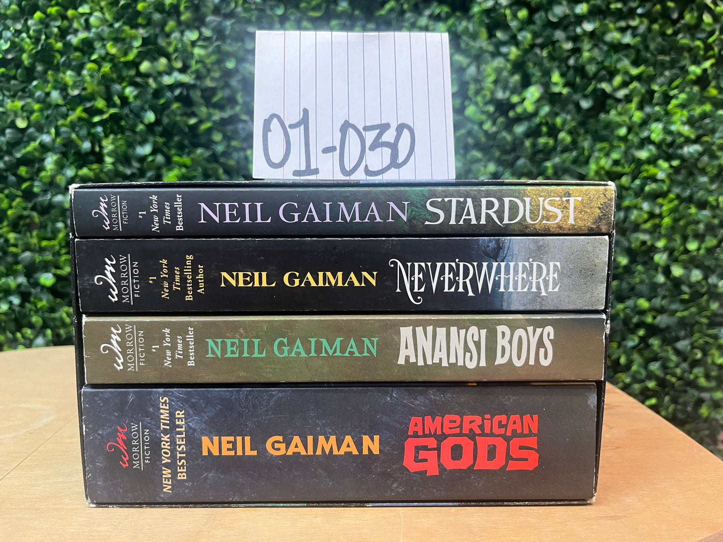 Limited bundle - 01-030