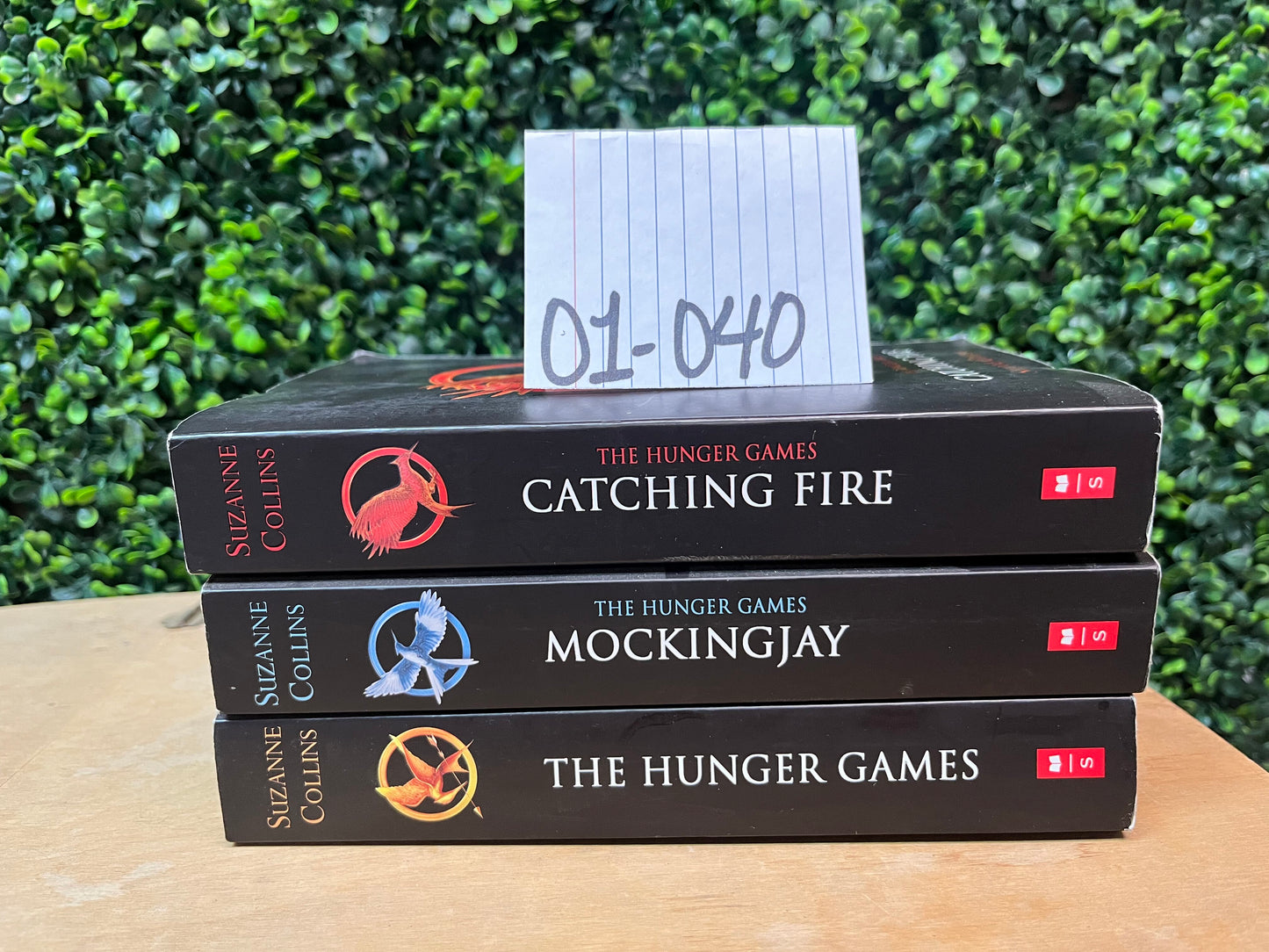 Limited bundle - 01-040