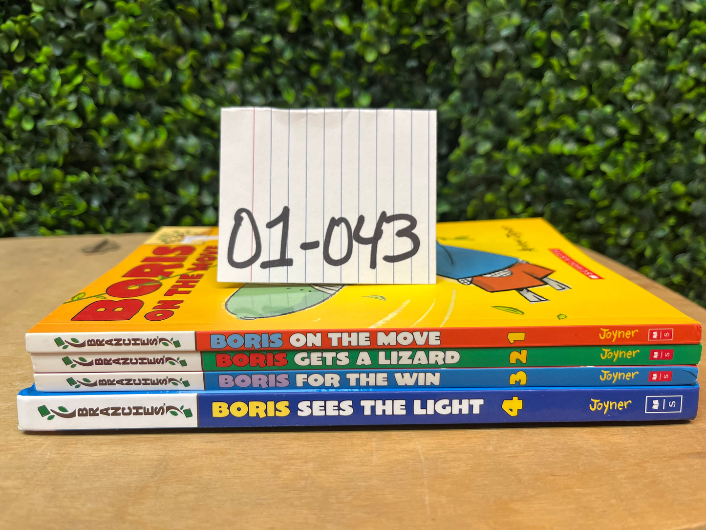 Limited bundle - 01-043