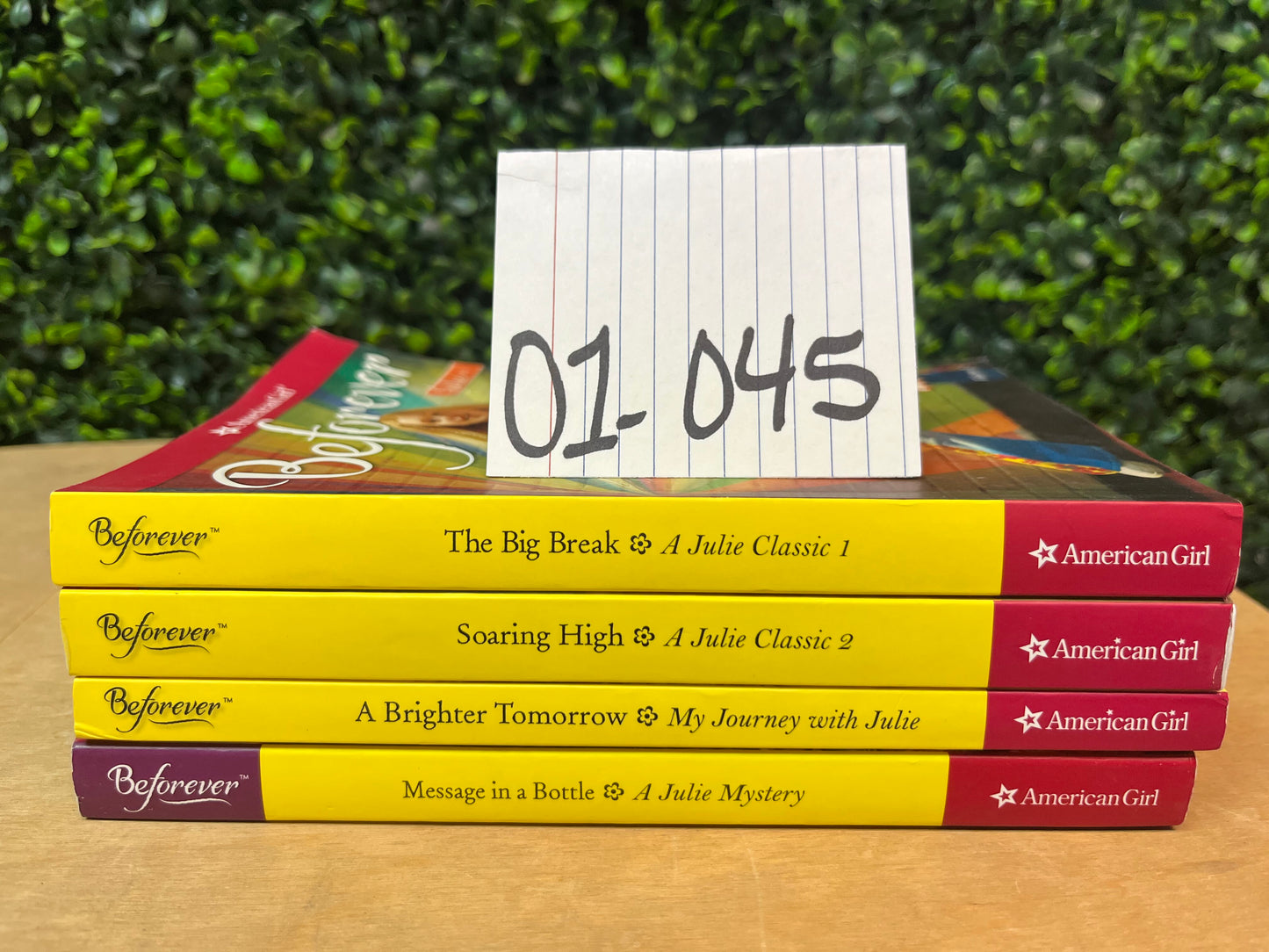 Limited bundle - 01-045