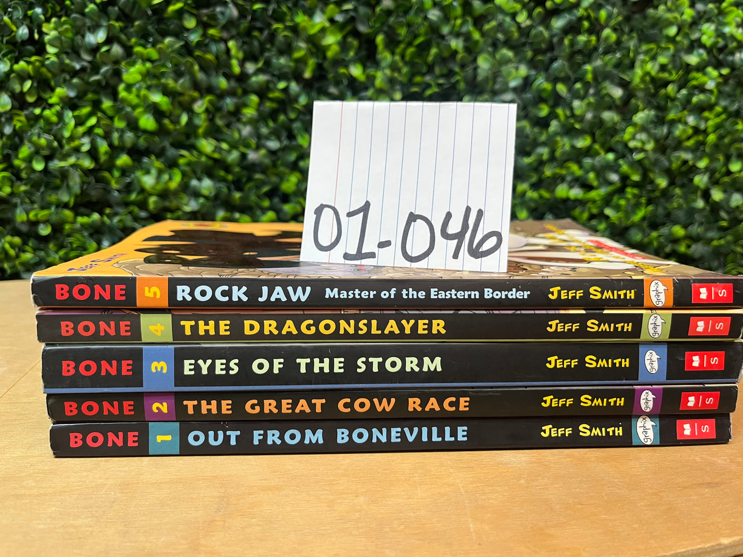 Limited bundle - 01-046