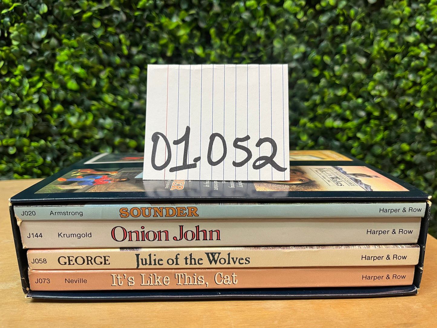 Limited bundle - 01-052