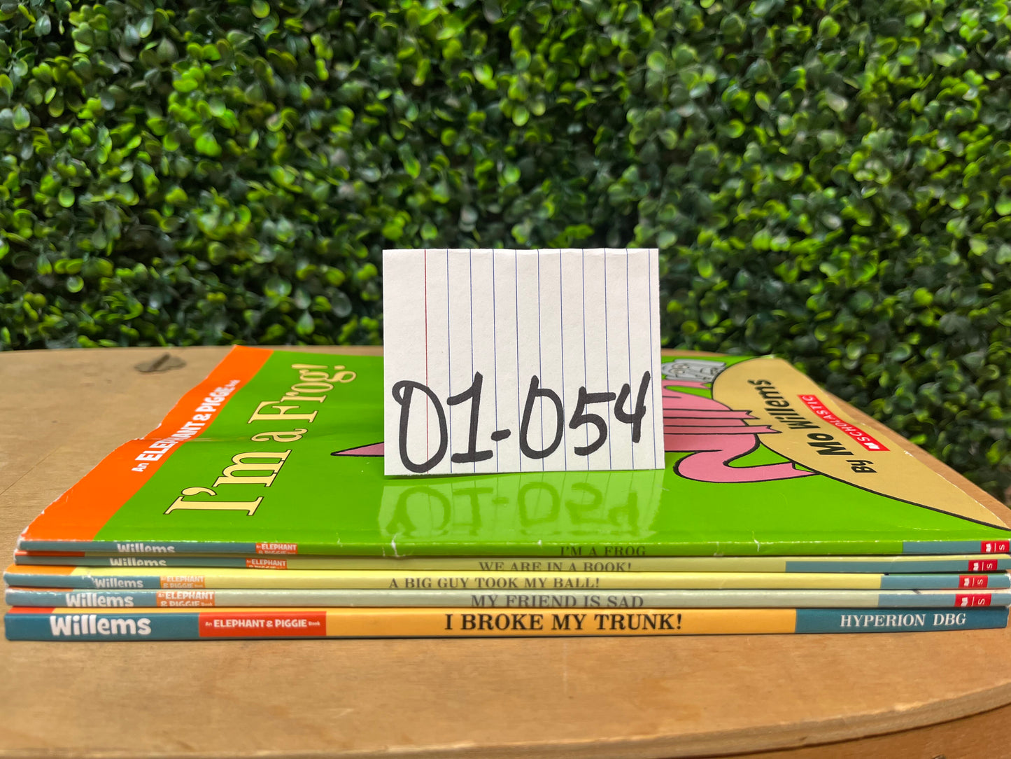 Limited bundle - 01-054