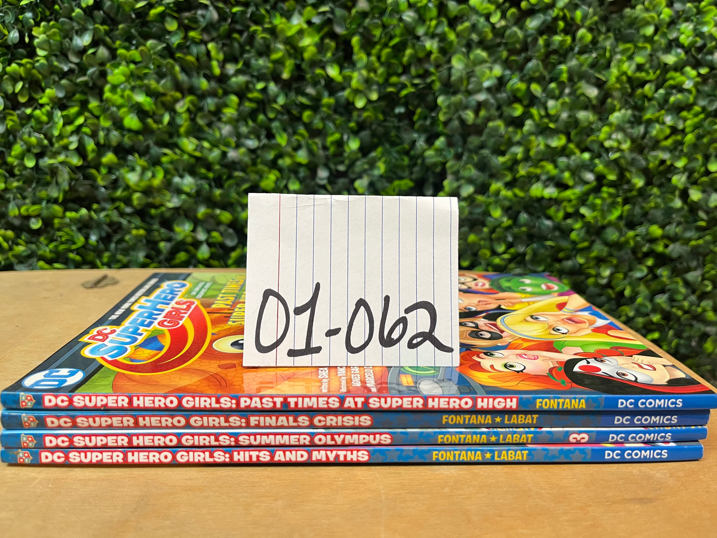 Limited bundle - 01-062