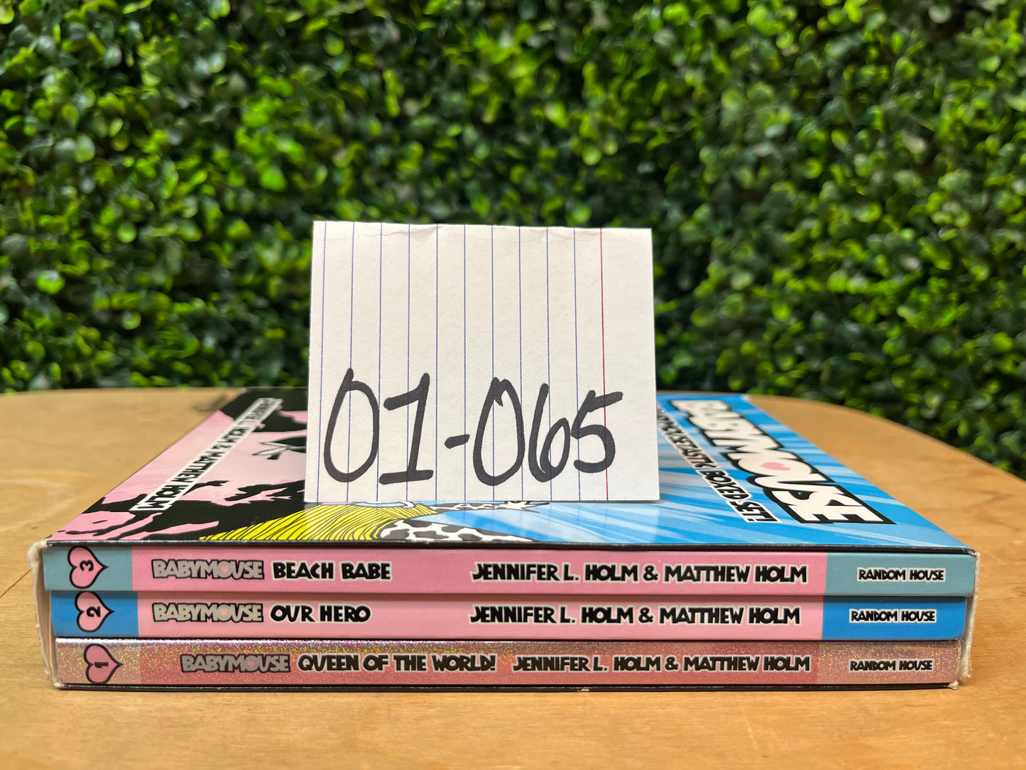 Limited bundle - 01-065