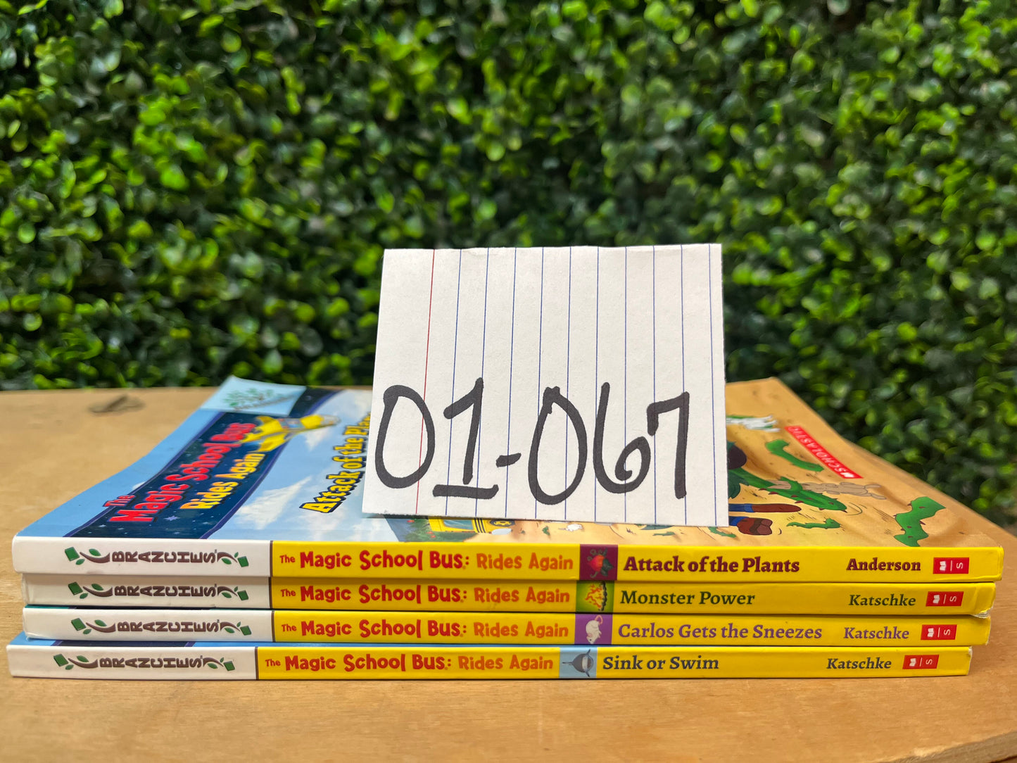 Limited bundle - 01-067