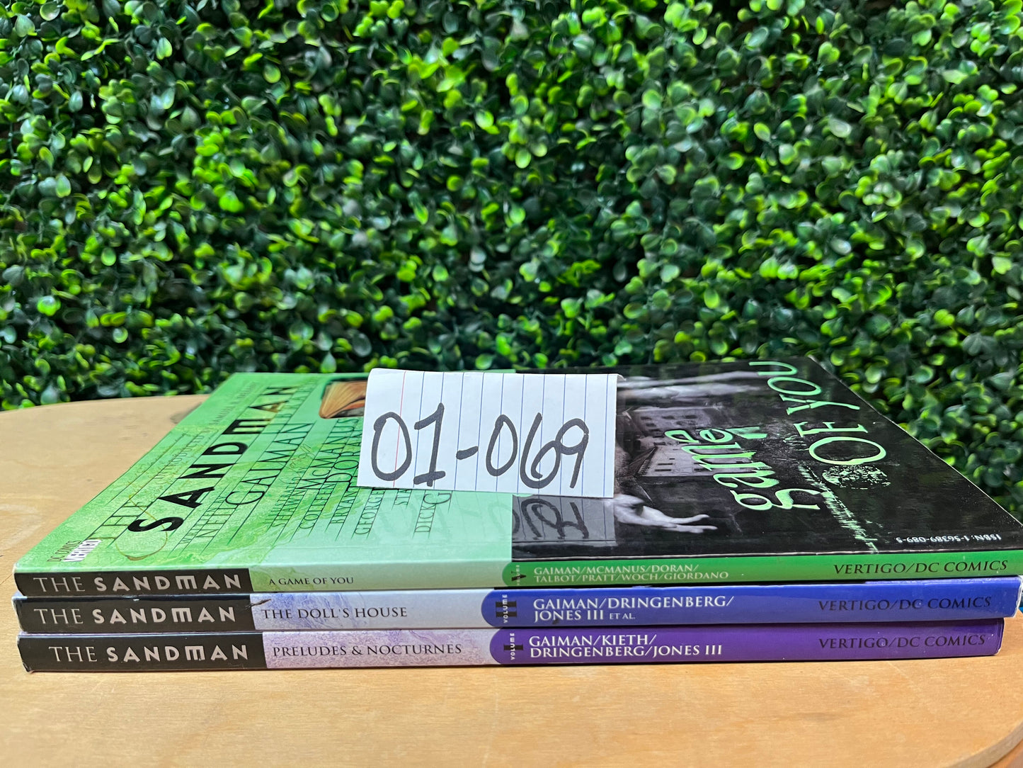 Limited bundle - 01-069