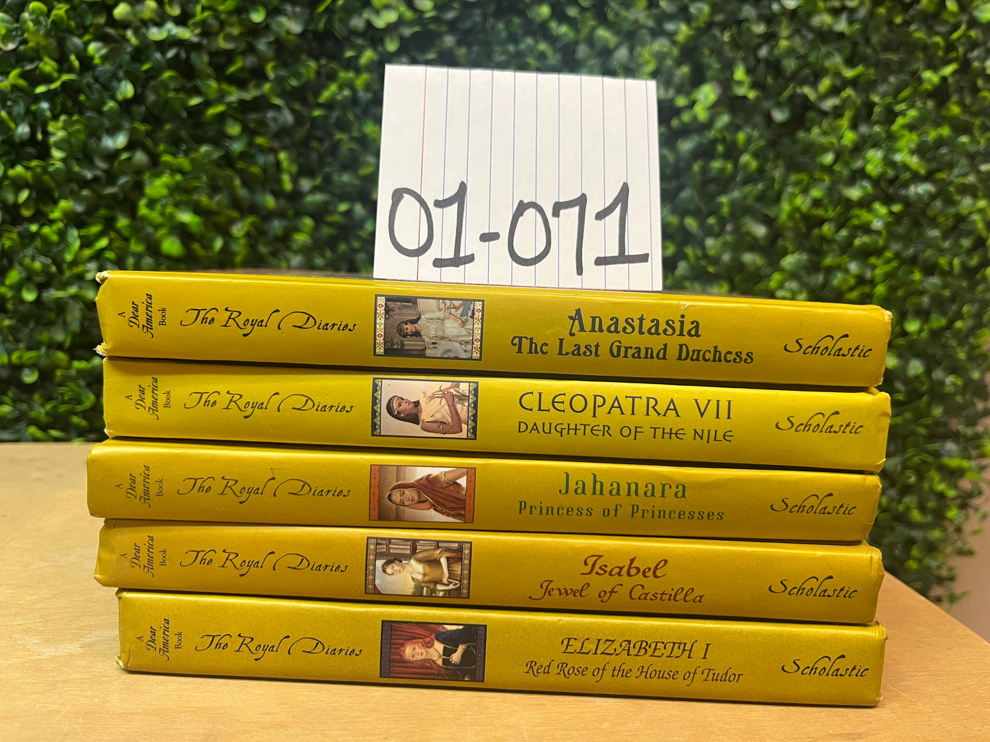 Limited bundle - 01-071