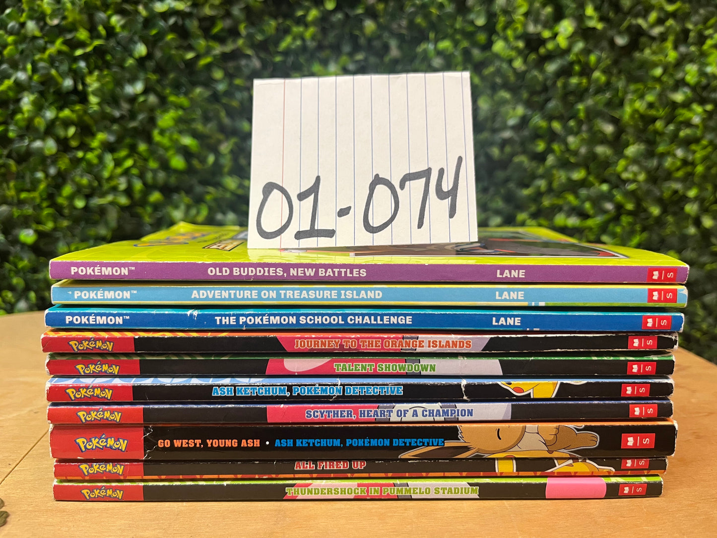 Limited bundle - 01-074