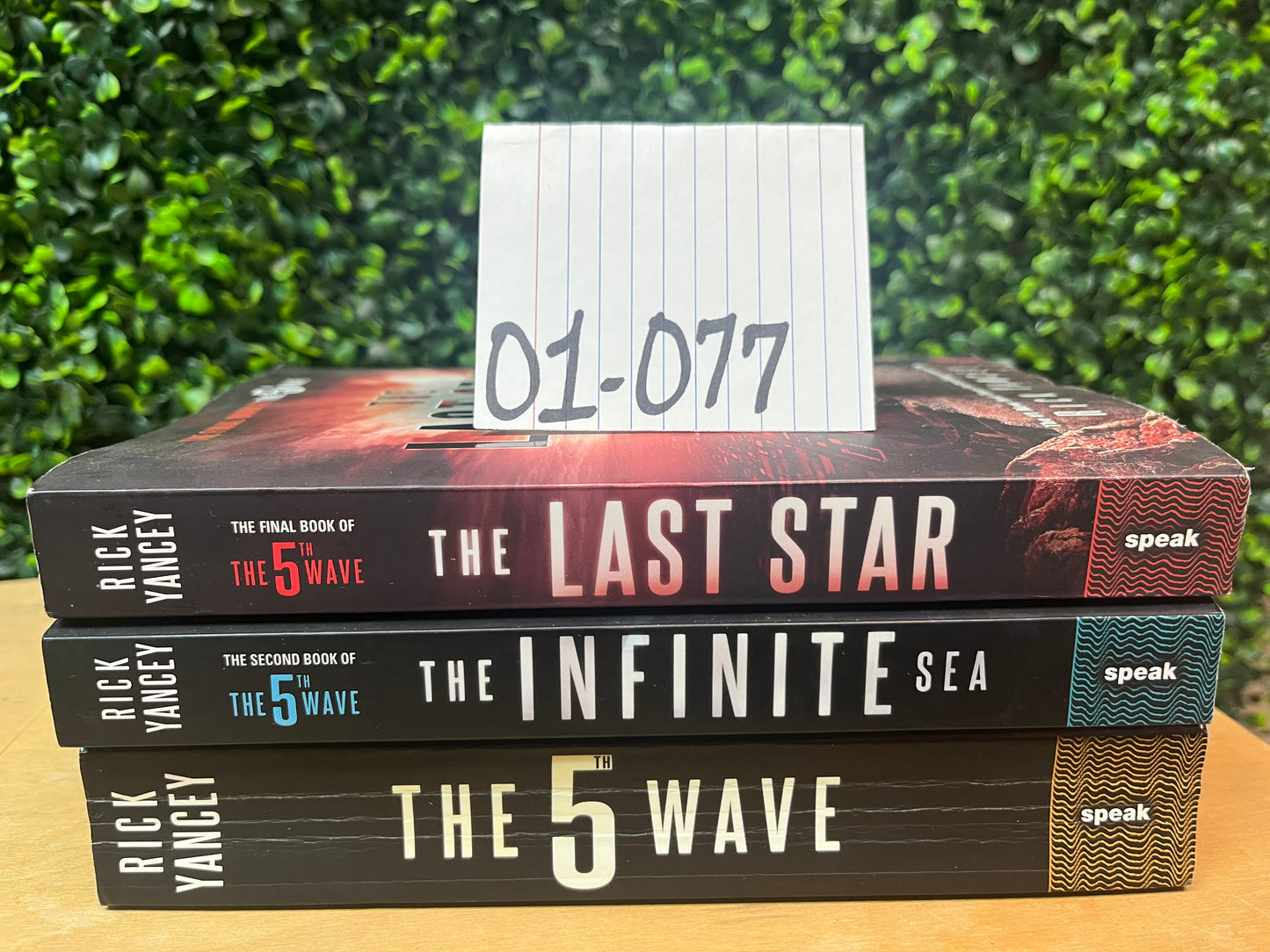 Limited bundle - 01-077