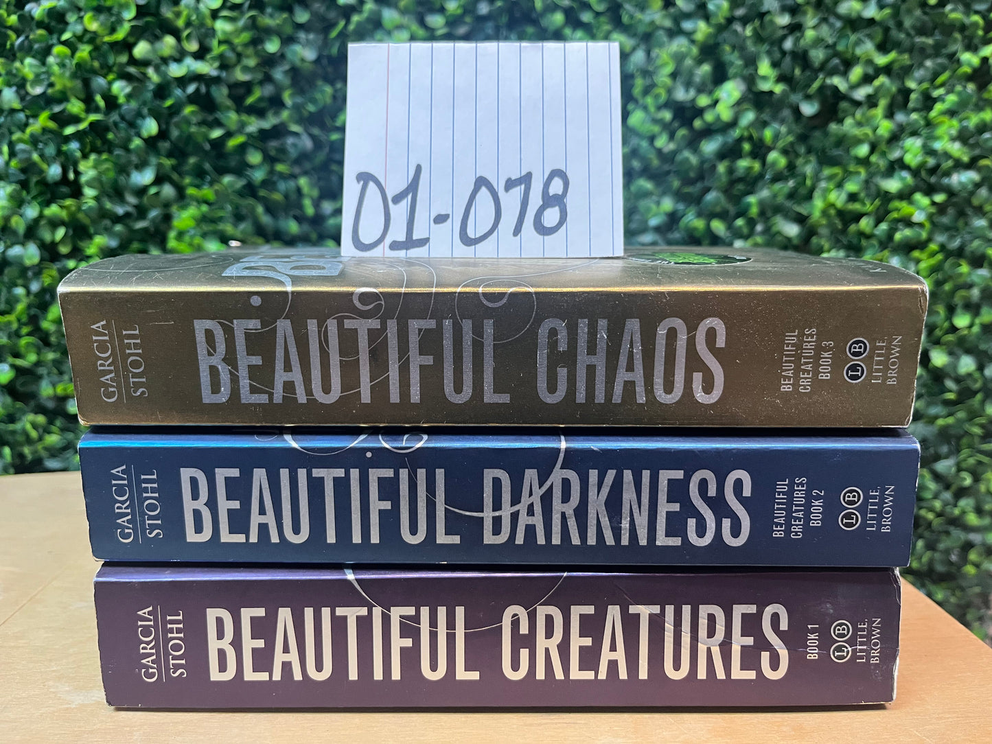 Limited Bundle - 01-078