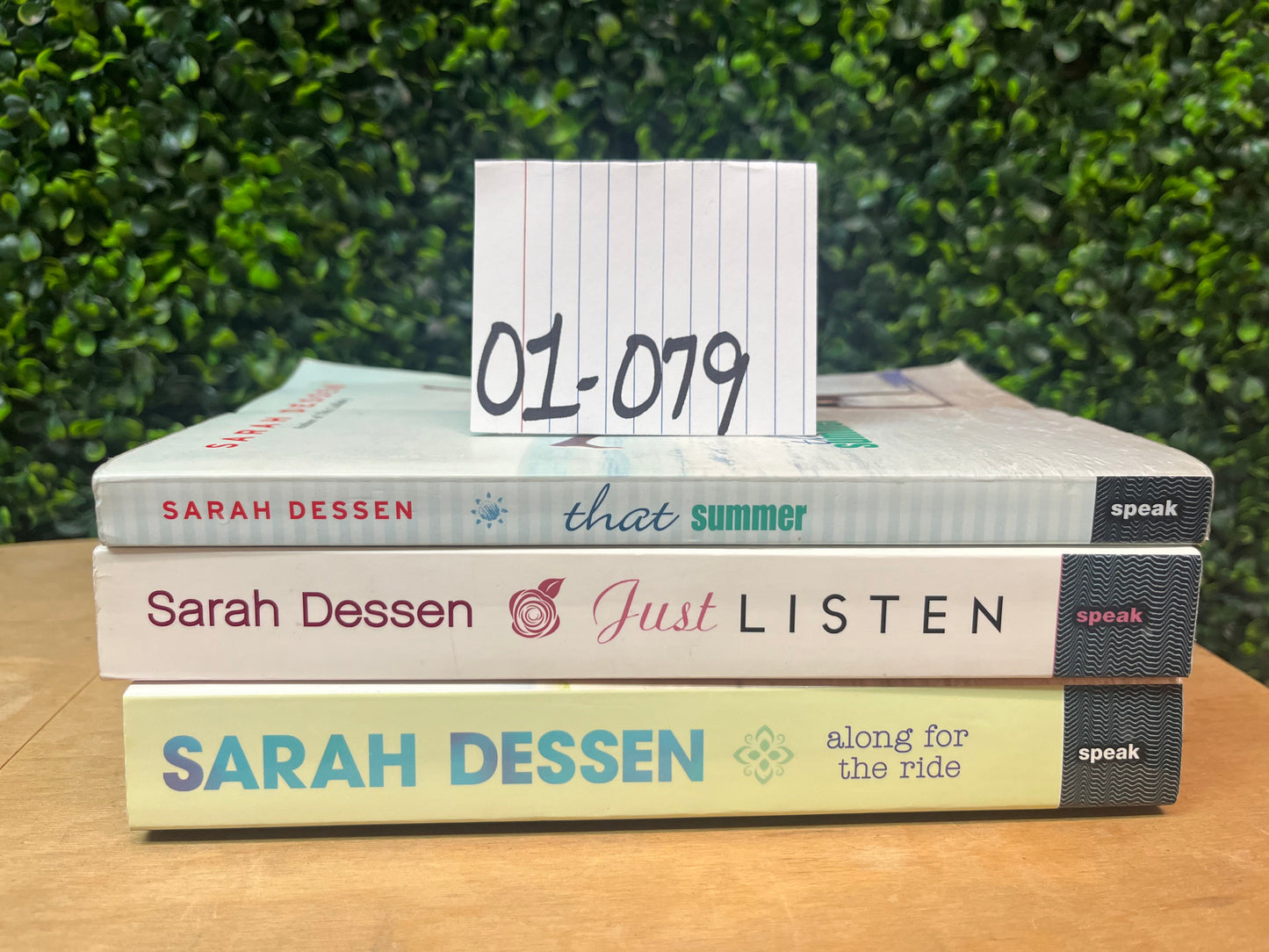 Limited Bundle - 01-079