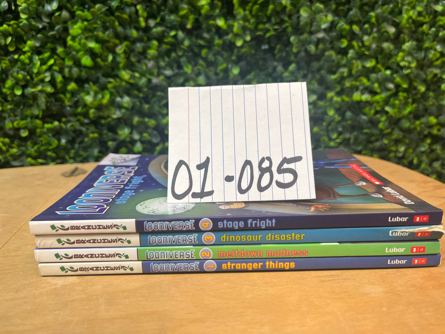 Limited Bundle - 01-085