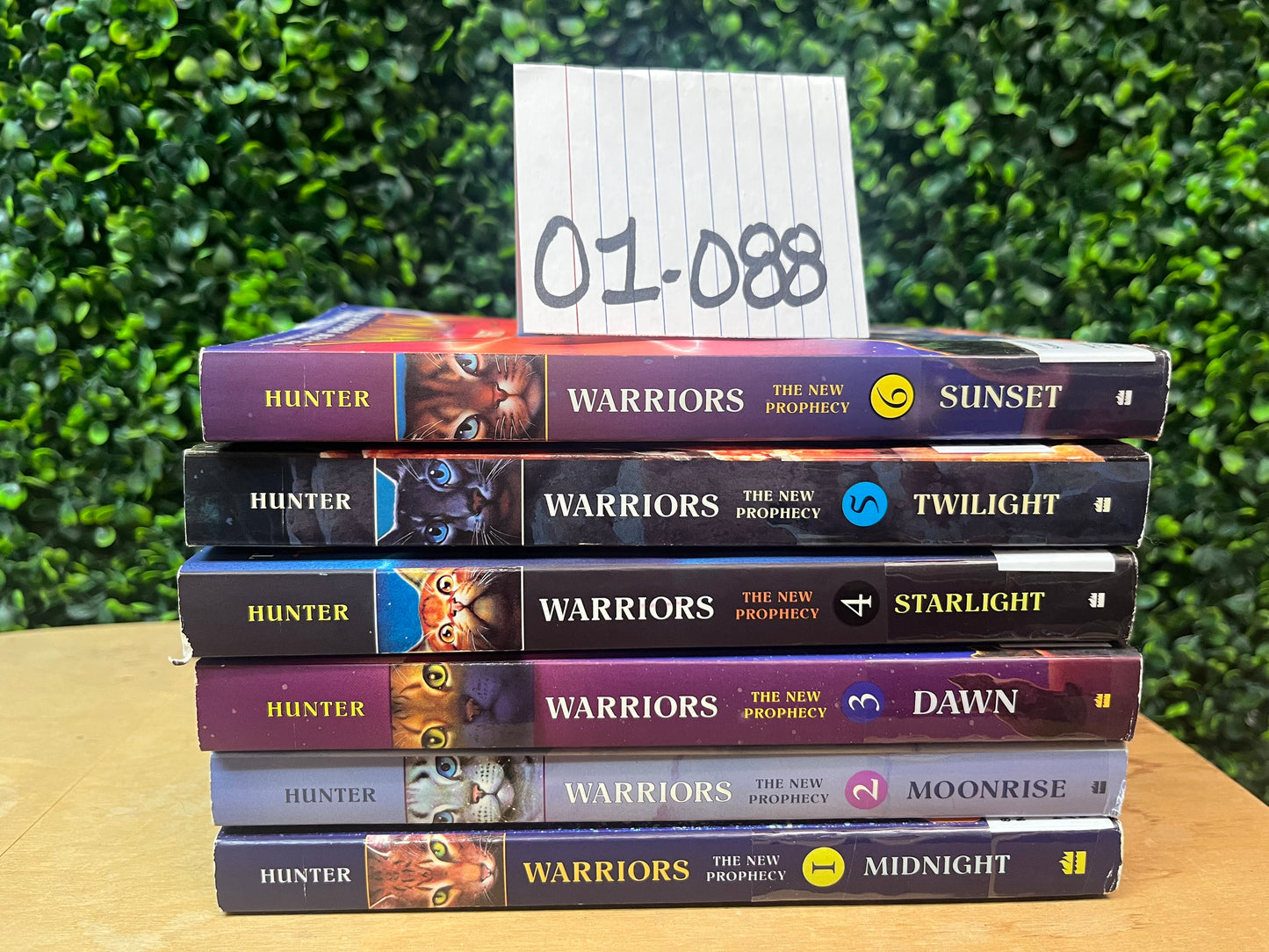 Limited Bundle - 01-088