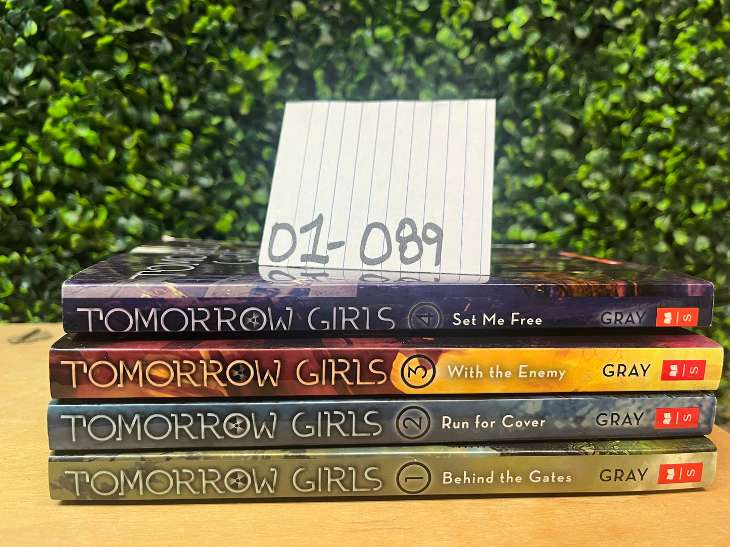 Limited Bundle - 01-089