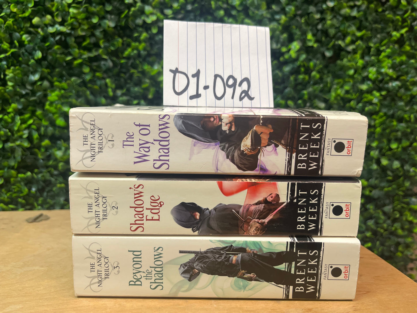 Limited Bundle - 01-092