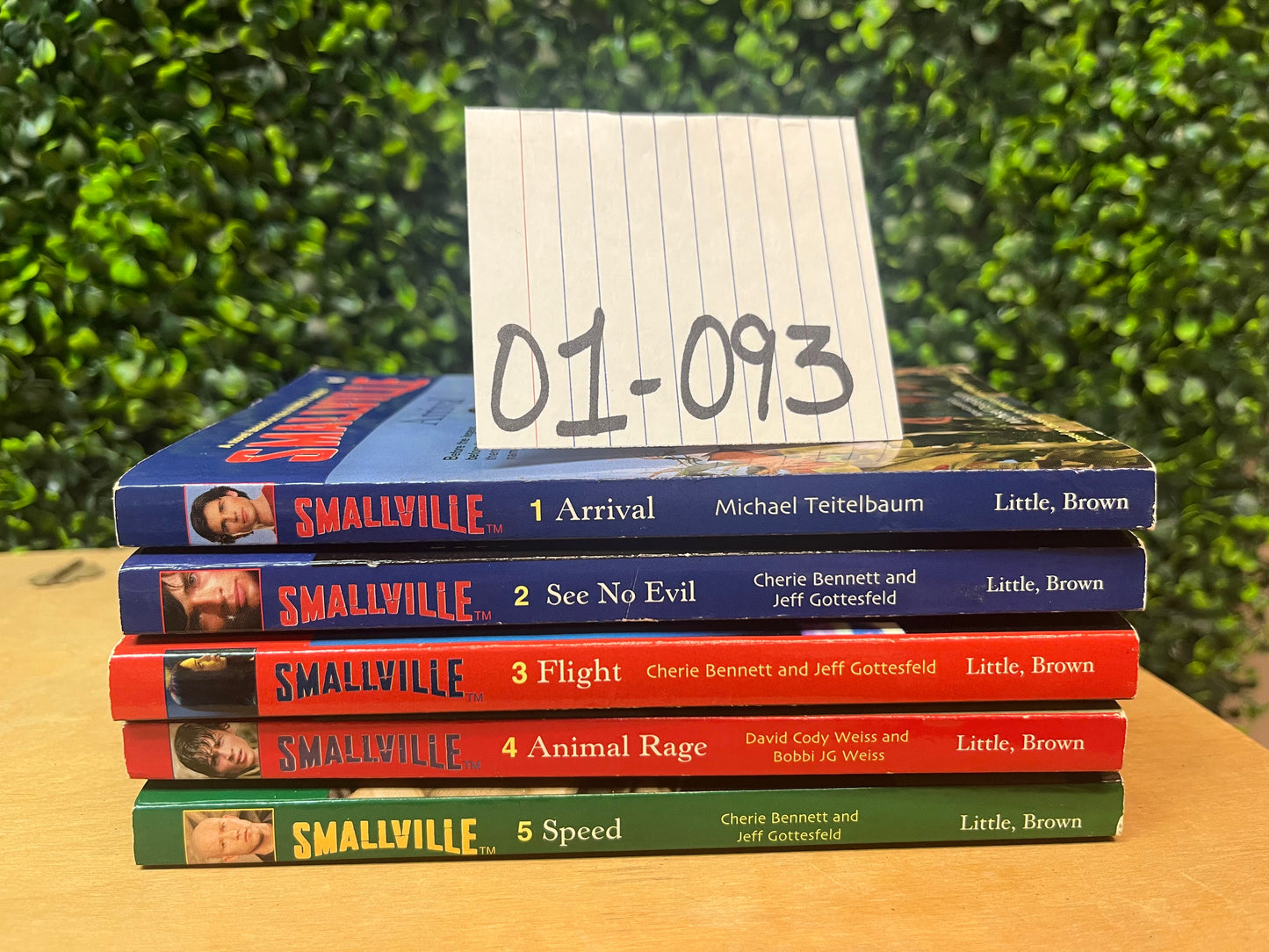 Limited Bundle - 01-093