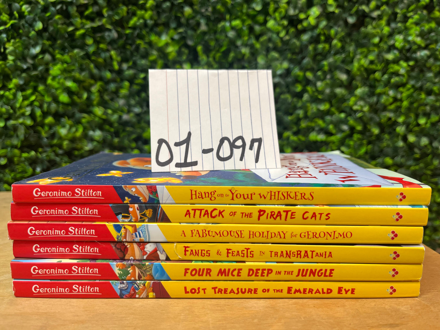 Limited Bundle - 01-097