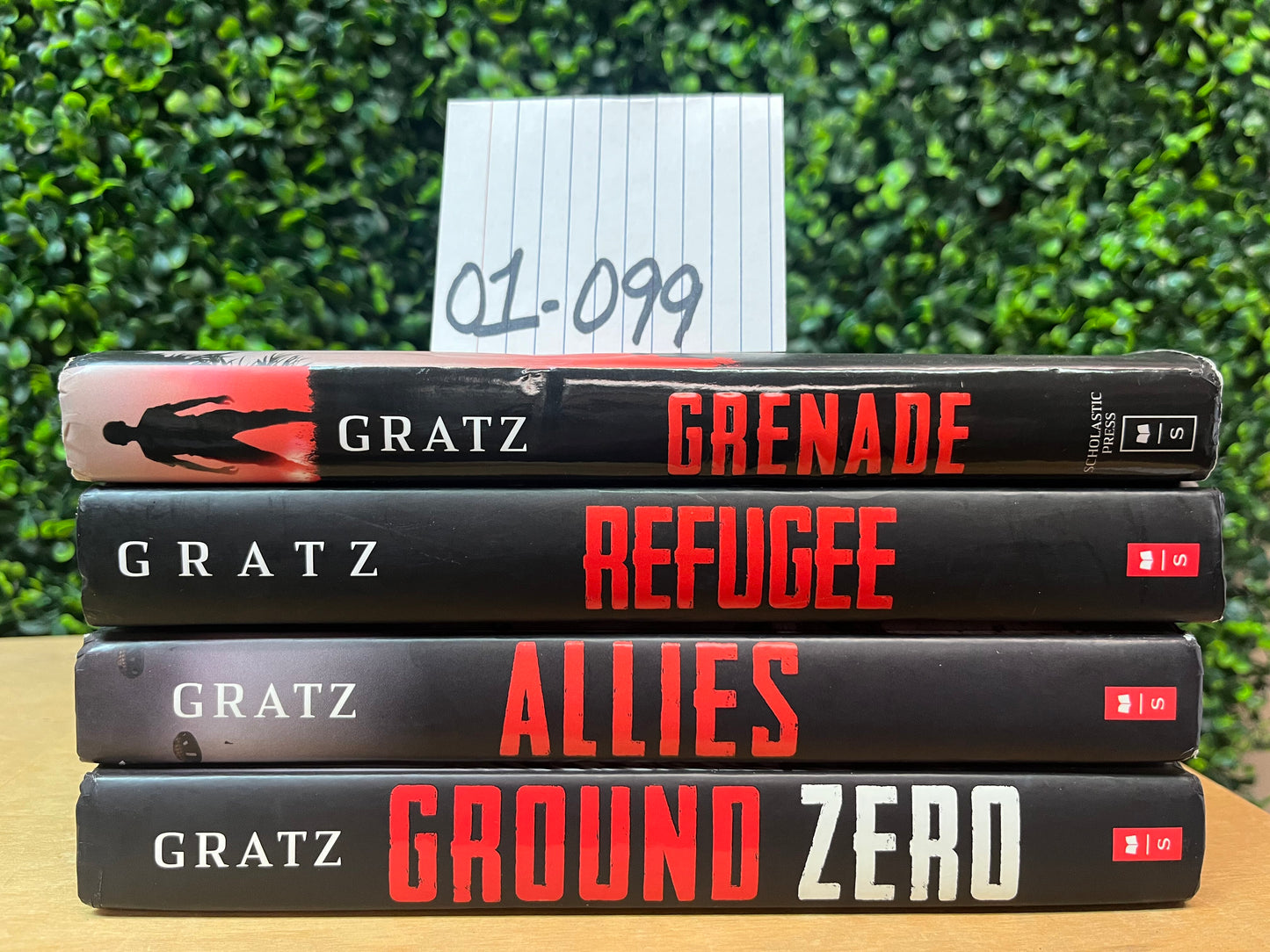 Limited Bundle - 01-099