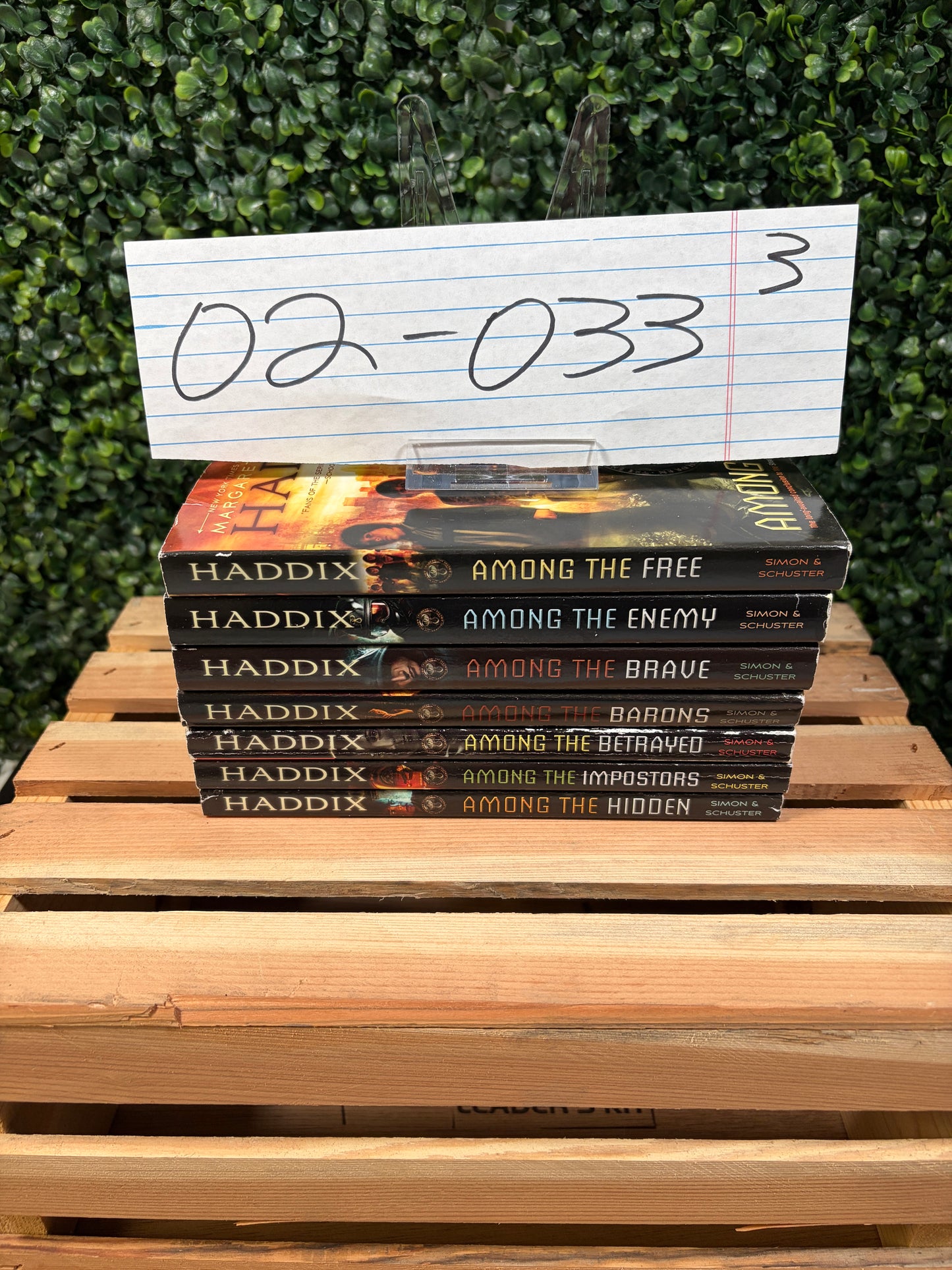Limited Bundle - 02-033
