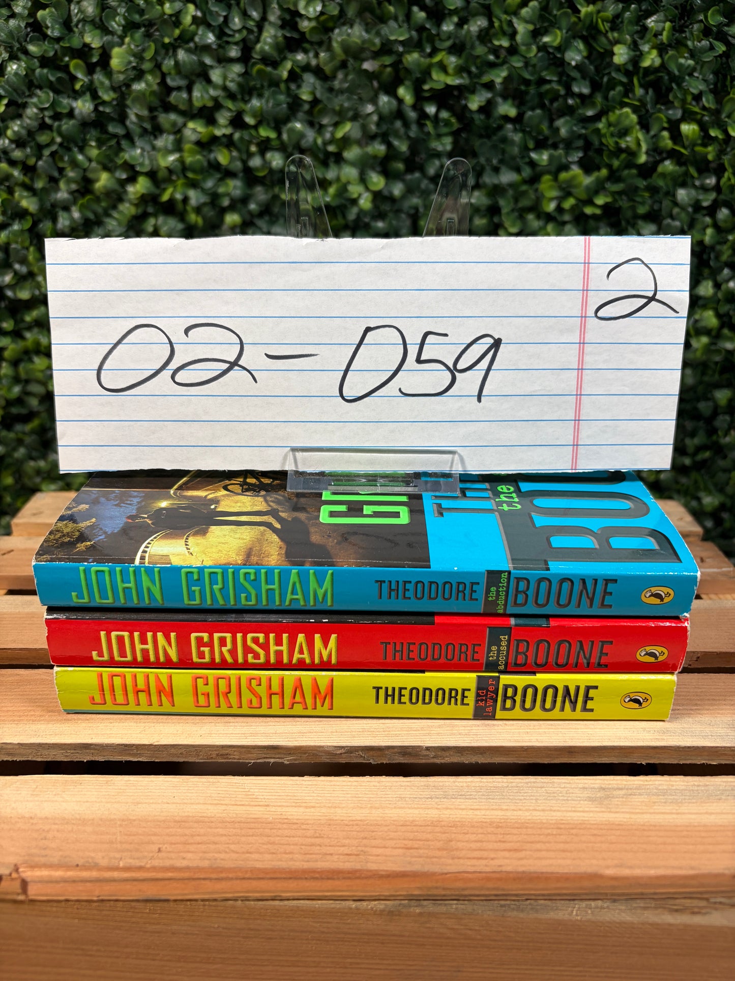 Limited Bundle - 02-059