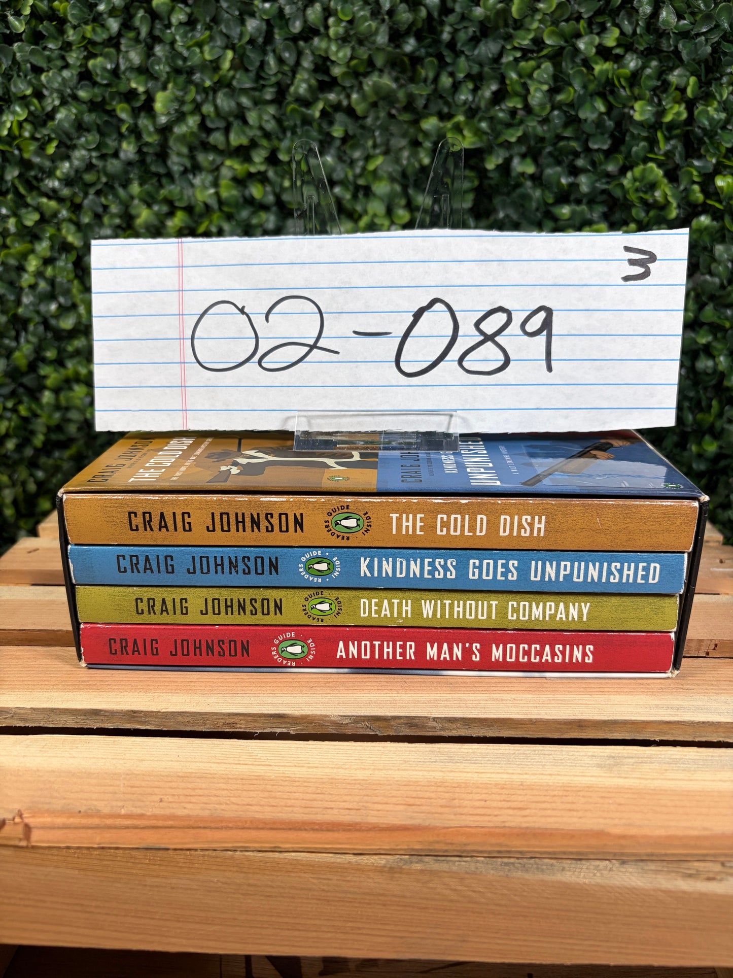 Limited Bundle - 02-089