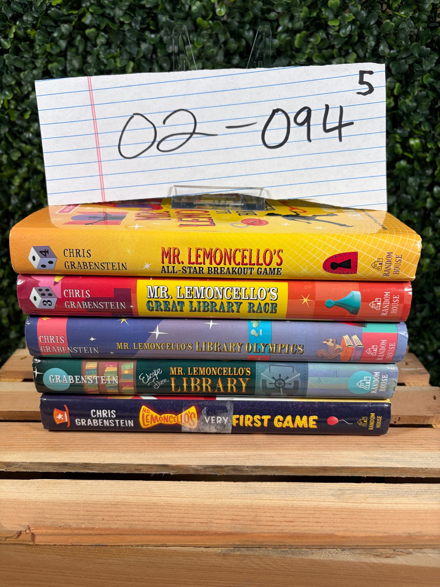 Limited Bundle - 02-094