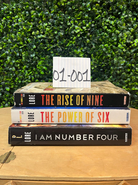 Limited bundle - 01-001