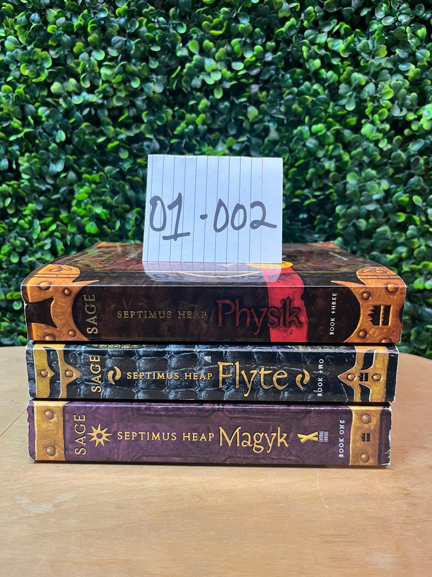 Limited bundle - 01-002