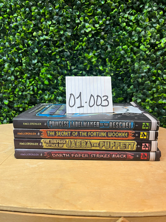 Limited bundle - 01-003