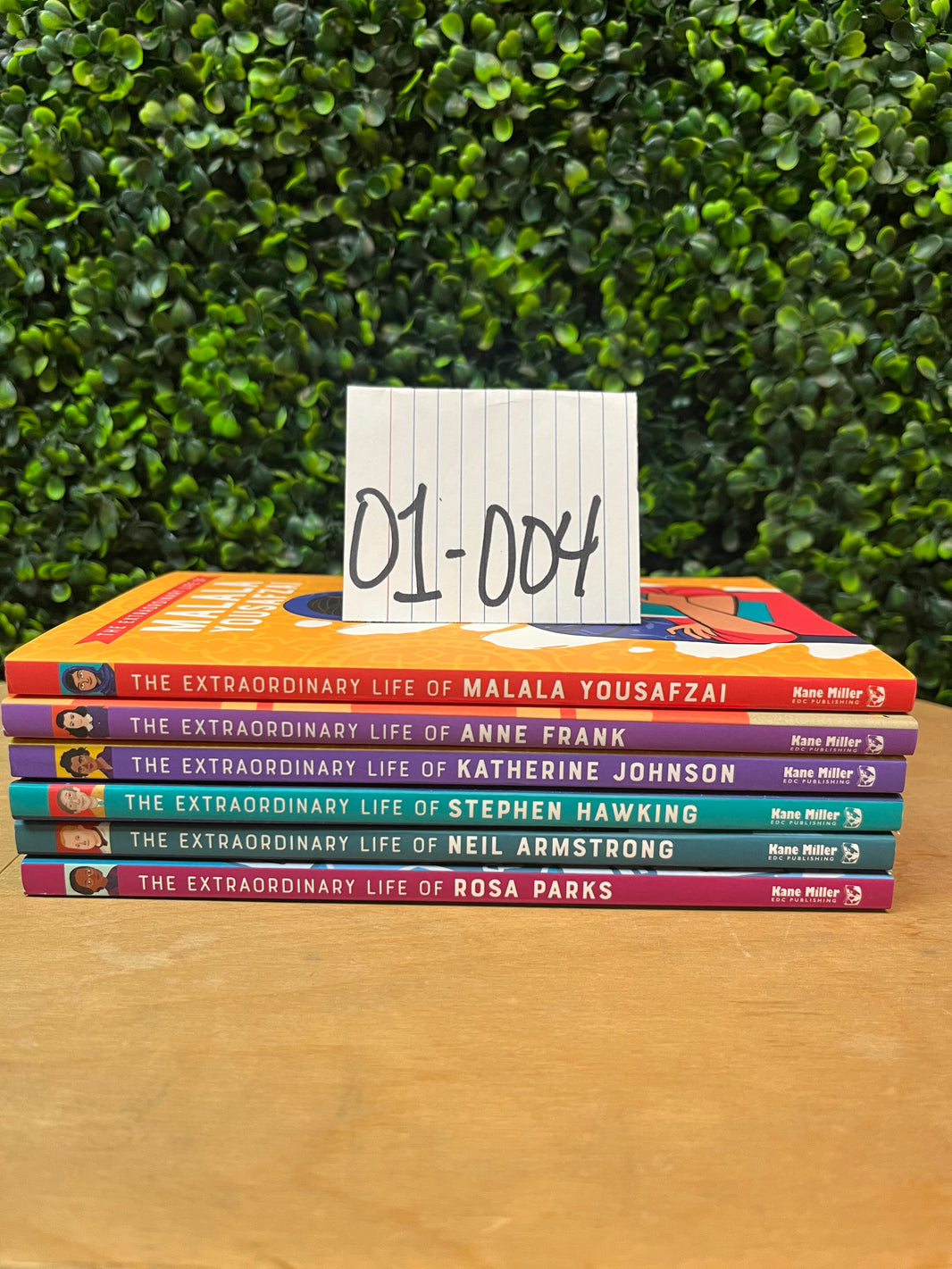 The Dollar Book Swap