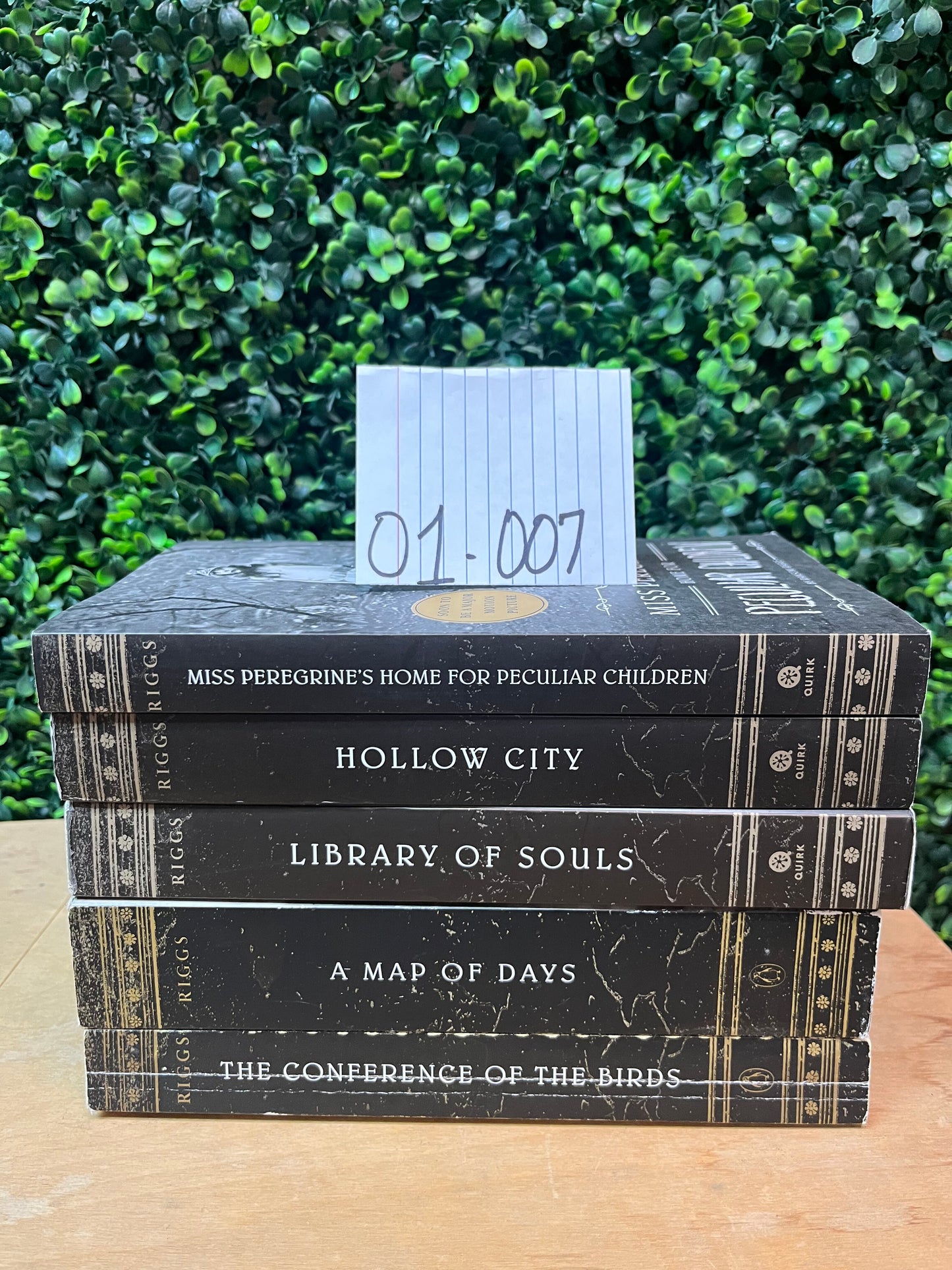 Limited bundle - 01-007