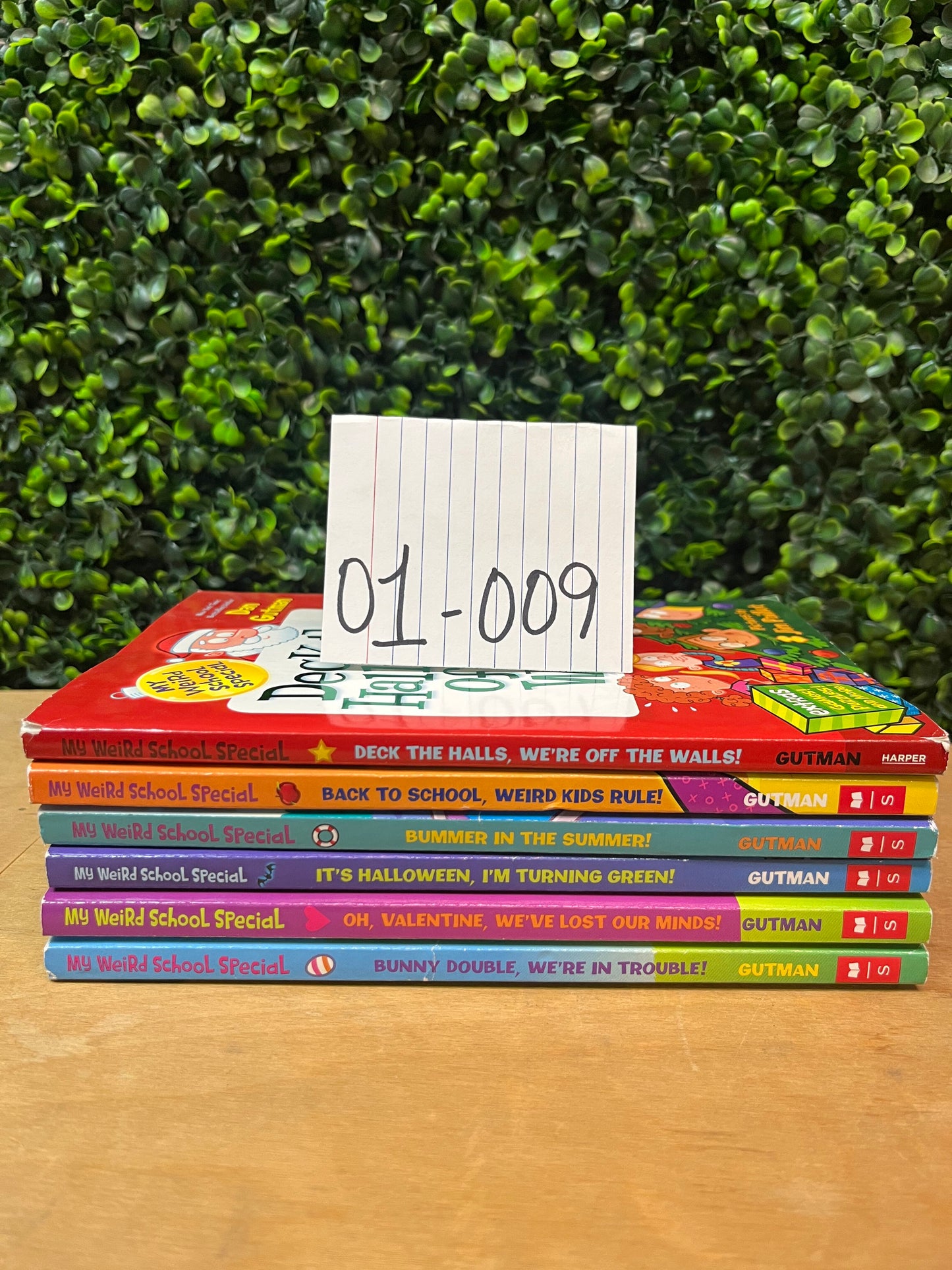 Limited bundle - 01-009