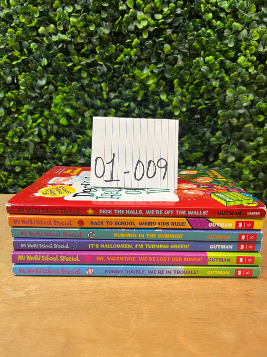 Limited bundle - 01-009