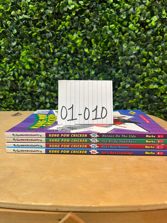 Limited bundle - 01-010