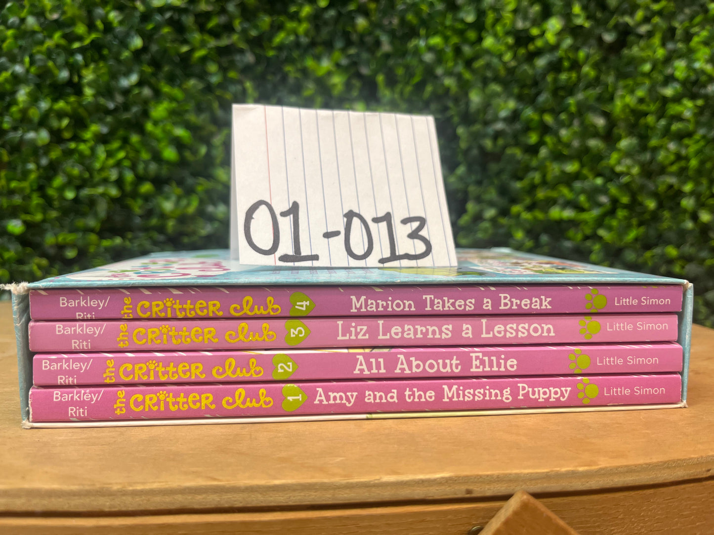 Limited bundle - 01-013