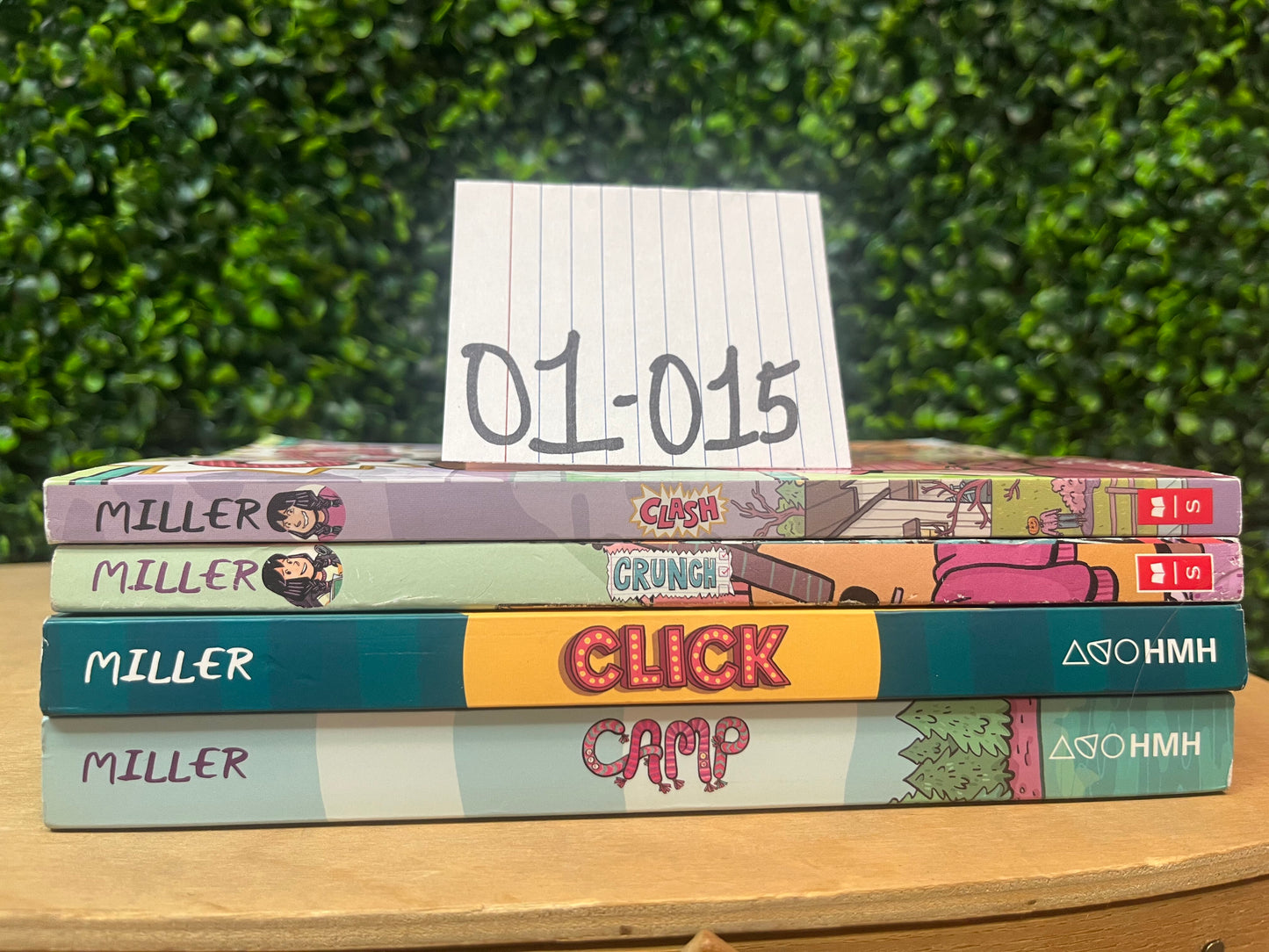 Limited bundle - 01-015