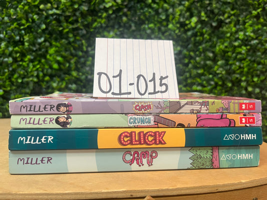 Limited bundle - 01-015