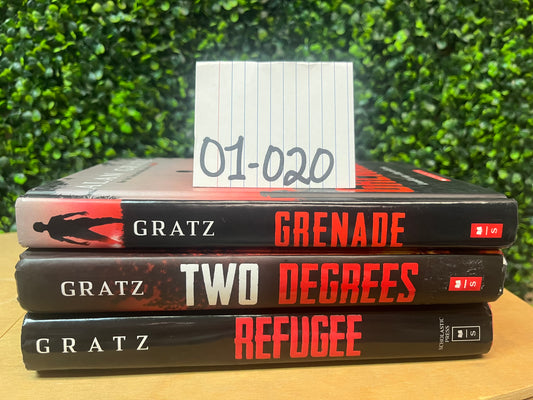 Limited bundle - 01-020