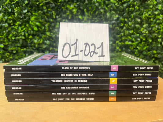 Limited bundle - 01-021